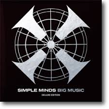 Simple Minds-Big Music CD 2014/Zabalene/